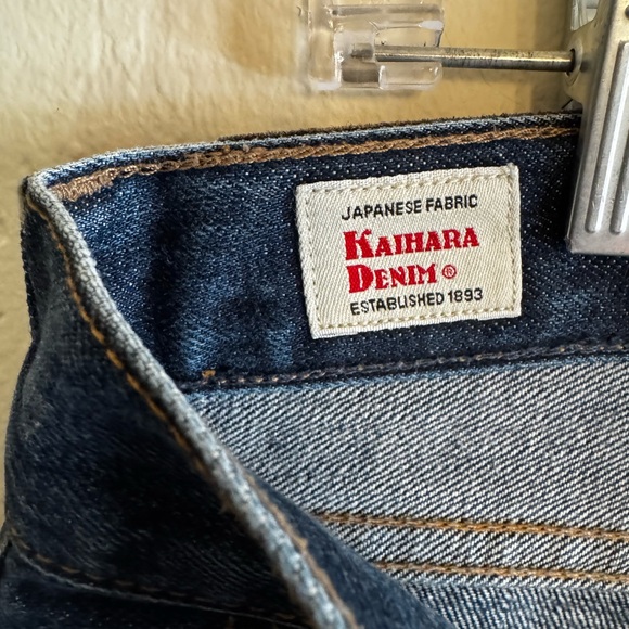 Men’s J Crew jeans NWOT - 32 x 32 - Picture 3 of 5